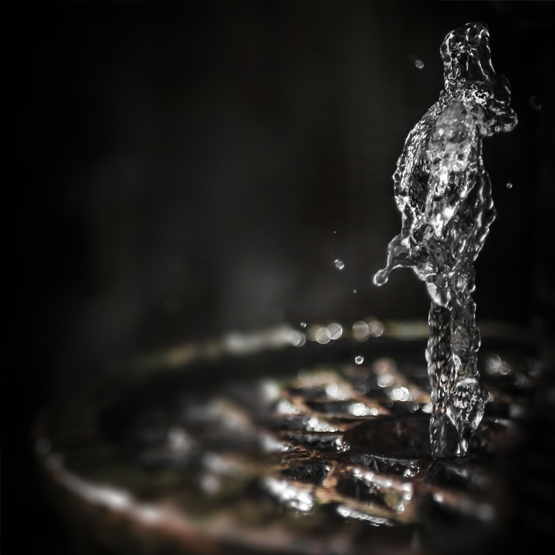 water
